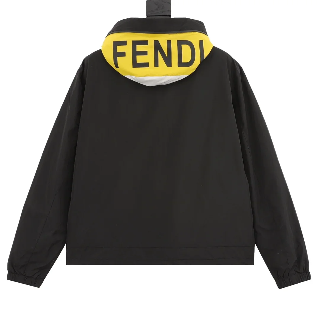 Alternative view of FENDI Coats & Jackets Polyester XS-L 260202605290781_109