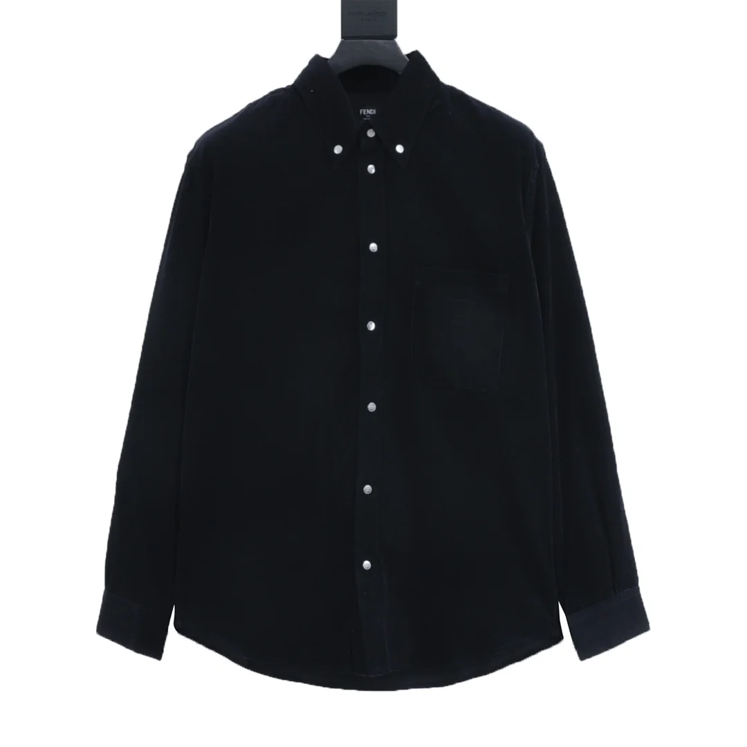FENDI Shirts & Polos Corduroy S-XL 310202605290210_119