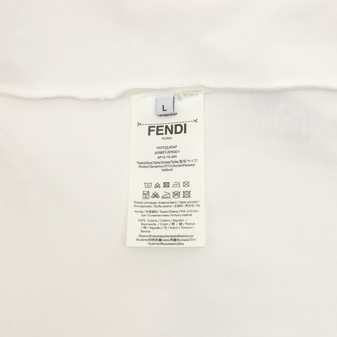 FENDI Topwear S-XXL 110202605210928_69 - Image 6