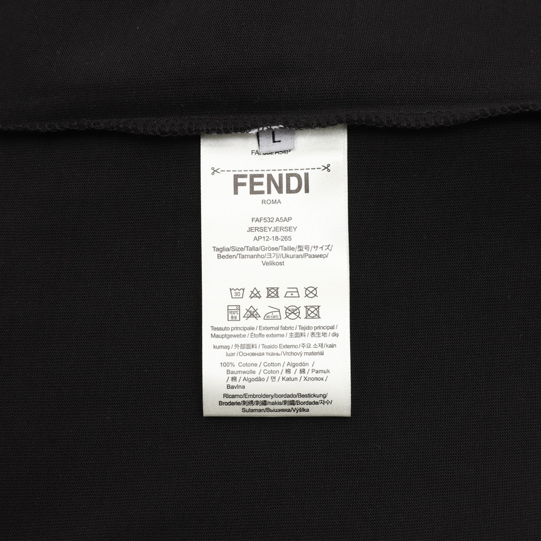 FENDI Topwear S-XXL 110202605210929_69 - Image 9