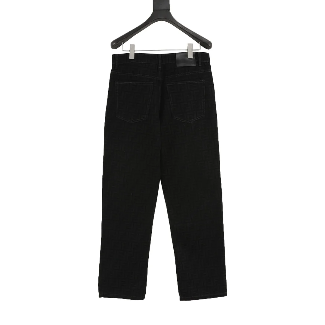 Alternative view of FENDI Trousers & Shorts Denim 38-44 290202605290290_119