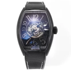 FRANCK MULLER Tourbillon Automatic FM CX 40T-CTR (Blue Dial) 40mm 4500202605290197_1349