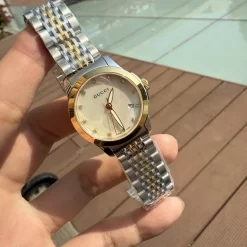 GUCCI G Timeless Automatic (Beige Dial) 38mm 400202605290064_179
