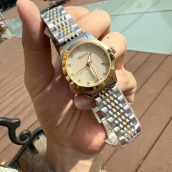 Alternative view of GUCCI G Timeless Automatic (Beige Dial) 38mm 400202605290064_179