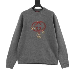 GUCCI Sweaters & Knitwear Wool S-L 280202605290124_119