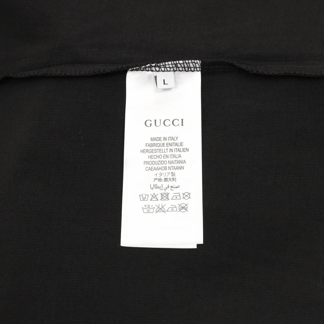 GUCCI T-shirts & Vests Cotton S-XXL 110202605290879_69 - Image 9