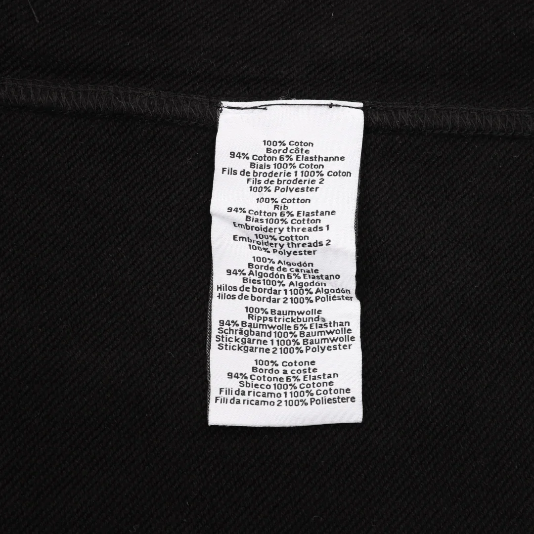HERMES T-shirts & Vests Cotton S-XL 130202605290903_69 - Image 9