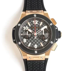 Alternative view of HUBLOT Big Bang Automatic 431OM1338RX (Black Dial) 43mm OM 1650202605290201_539
