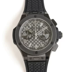 Alternative view of HUBLOT Big Bang Automatic 431OM1338RX (Black-Grey Dial) 43mm 1650202605290200_539