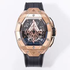 HUBLOT Big Bang Automatic Sangbleu Iil (Blue Dial) 42mm 2300202605290202_719