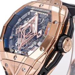 Alternative view of HUBLOT Big Bang Automatic Sangbleu Iil (Blue Dial) 42mm 2300202605290202_719