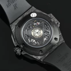 Alternative view of HUBLOT Big Bang Automatic T17 (Black Dial) 45mm 2800202605290091_869