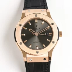 HUBLOT Classic Fusion Automatic (Black-Blue-Green Dial) 45mm HB 1325202605290205_439