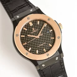 Alternative view of HUBLOT Classic Fusion Automatic (Black Dial) 45mm HB 1325202605290206_439