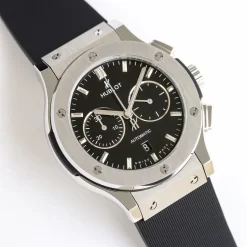 Alternative view of HUBLOT Classic Fusion Automatic (Black Dial) 45mm HB 1575202605290203_519