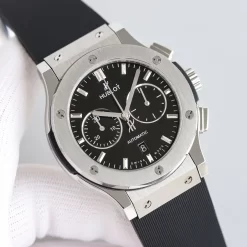 Alternative view of HUBLOT Classic Fusion Automatic (Black Dial) 45mm HB 1575202605290204_519