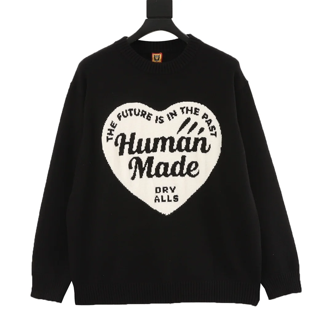HUMAN MADE Sweaters & Knitwear Cotton S-XL 260202605290184_109