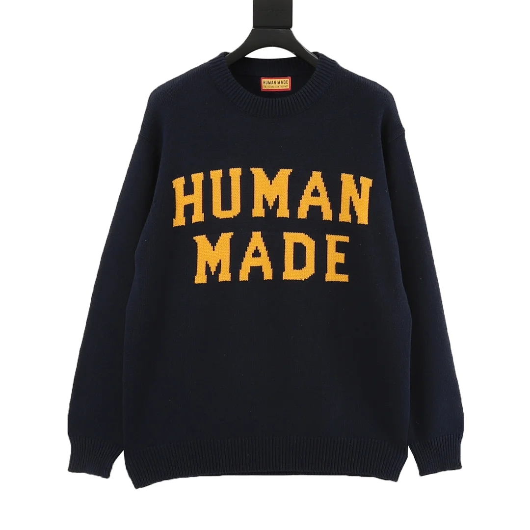 HUMAN MADE Sweaters & Knitwear Cotton S-XL 260202605290186_109