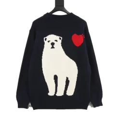 Alternative view of HUMAN MADE Sweaters & Knitwear Cotton S-XL 260202605290186_109