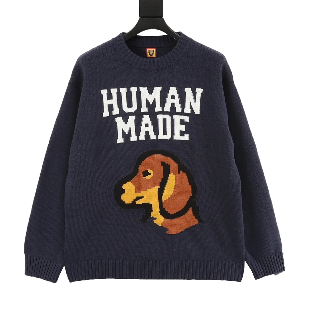 HUMAN MADE Sweaters & Knitwear Cotton S-XL 260202605290190_109