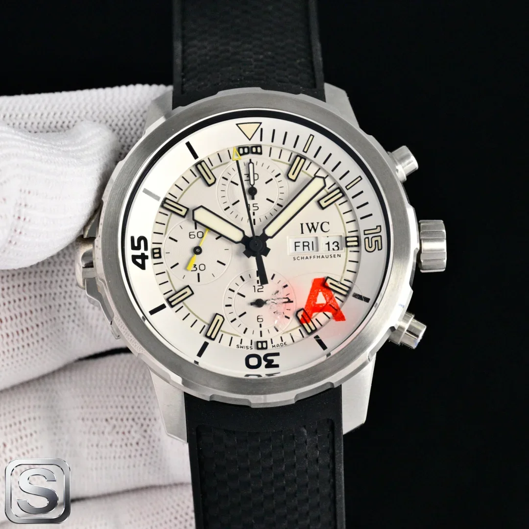 IWC Aquatimer Automatic IW376801 (White Dial) 44mm V9 1400202605290208_469