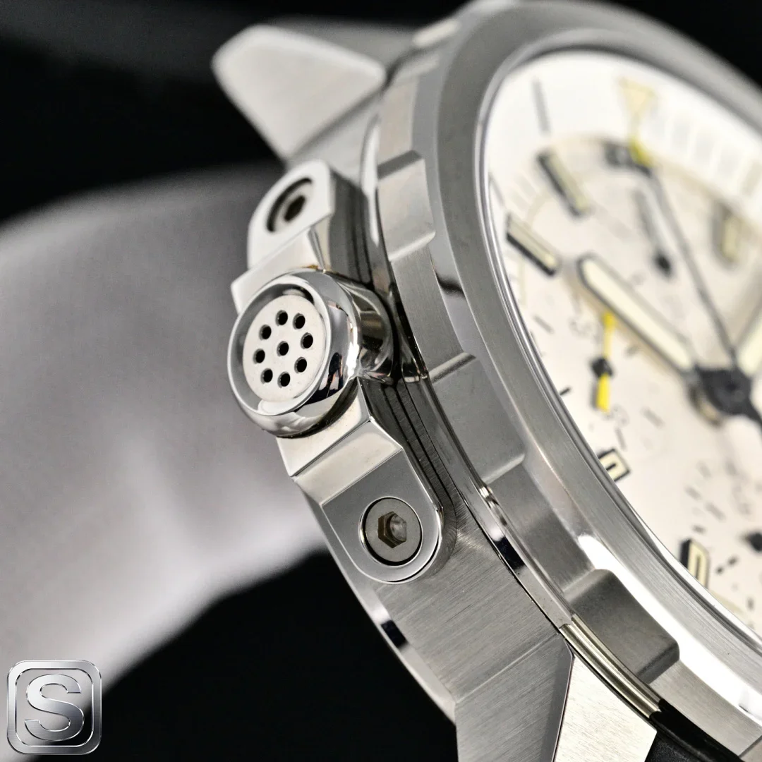 IWC Aquatimer Automatic IW376801 (White Dial) 44mm V9 1400202605290208_469 - Image 5