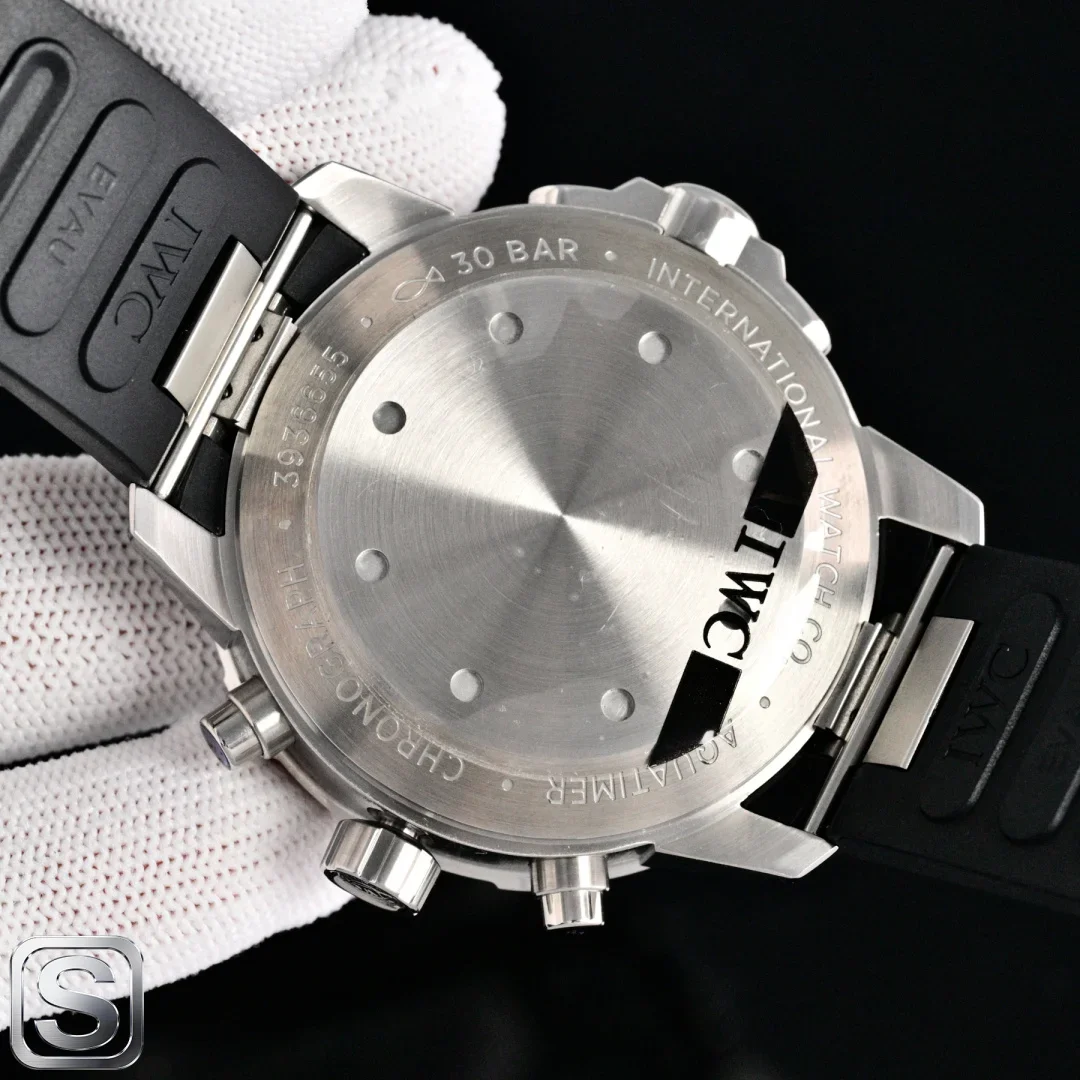 IWC Aquatimer Automatic IW376801 (White Dial) 44mm V9 1400202605290208_469 - Image 8