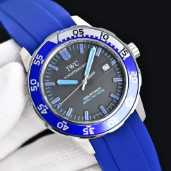IWC Aquatimer Automatic J26 (Black-Blue-White Dial) 44mm 975202605290207_339