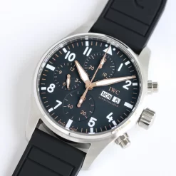 IWC Pilot Automatic IW388117 (Black Dial) 41mm TW 1650202605290212_539