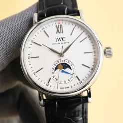 IWC Portofino Automatic (White-Blue Dial) 39mm 1175202605290214_399