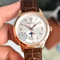 JAEGER LECOULTRE Master Automatic Q1368420 (White Dial) 42mm 1925202605290101_619