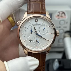 JAEGER LECOULTRE Master Automatic Q1428421 (Silver Dial) 42mm TWA 1200202605290128_409