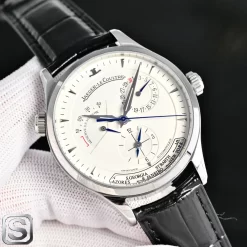 JAEGER LECOULTRE Master Automatic Q1428421 (White Dial) 40mm 1325202605290216_439