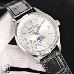 JAEGER LECOULTRE Masterpiece Automatic 1558420 (White Dial) 42mm 1925202605290218_619