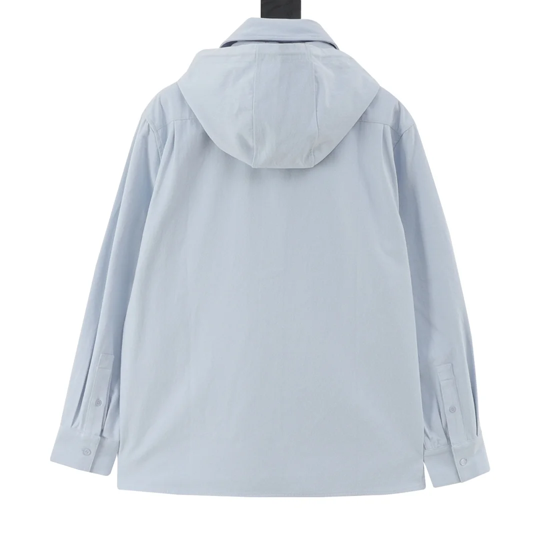 Alternative view of LOEWE Coats & Jackets Cotton 46-52 320202605290289_129