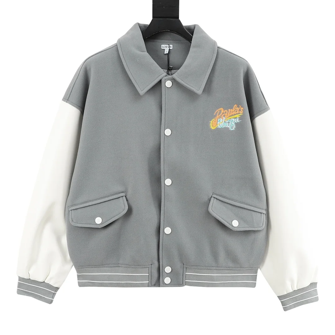 LOEWE Coats & Jackets Fleece XS-L 350202605290132_139