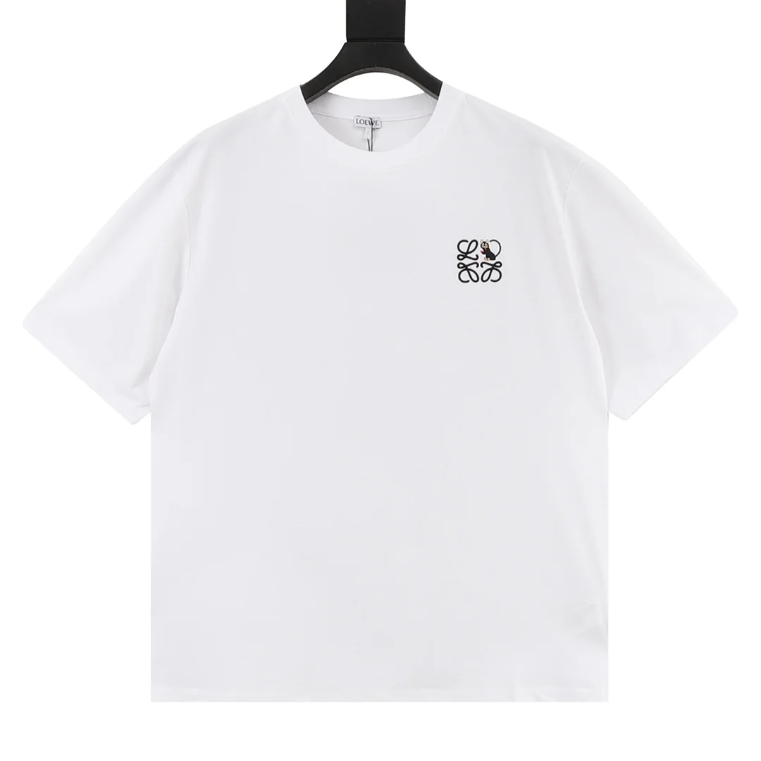 LOEWE T-shirts & Vests Cotton S-XL 120202605290092_69