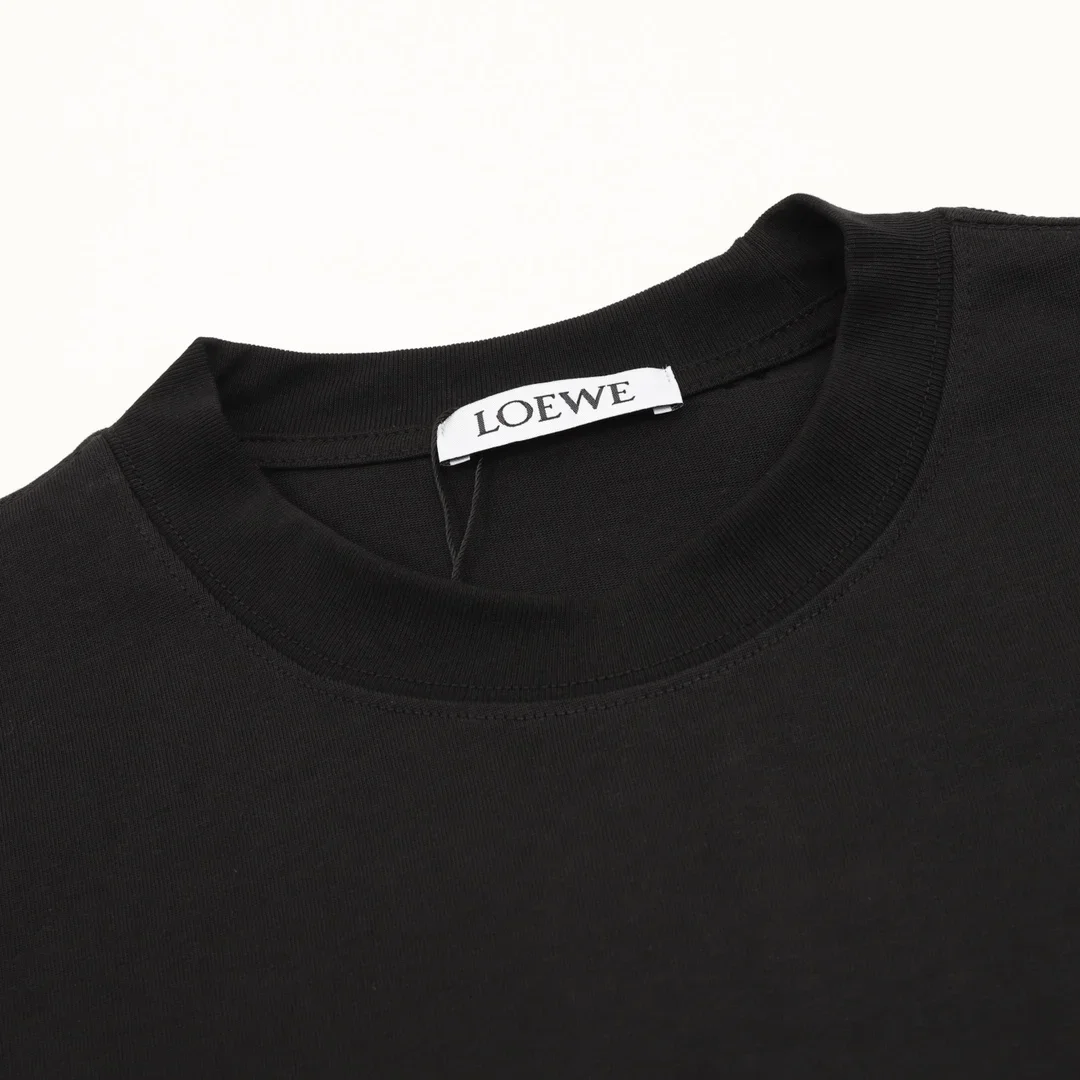 LOEWE T-shirts & Vests Cotton S-XXL 110202605290935_69 - Image 3