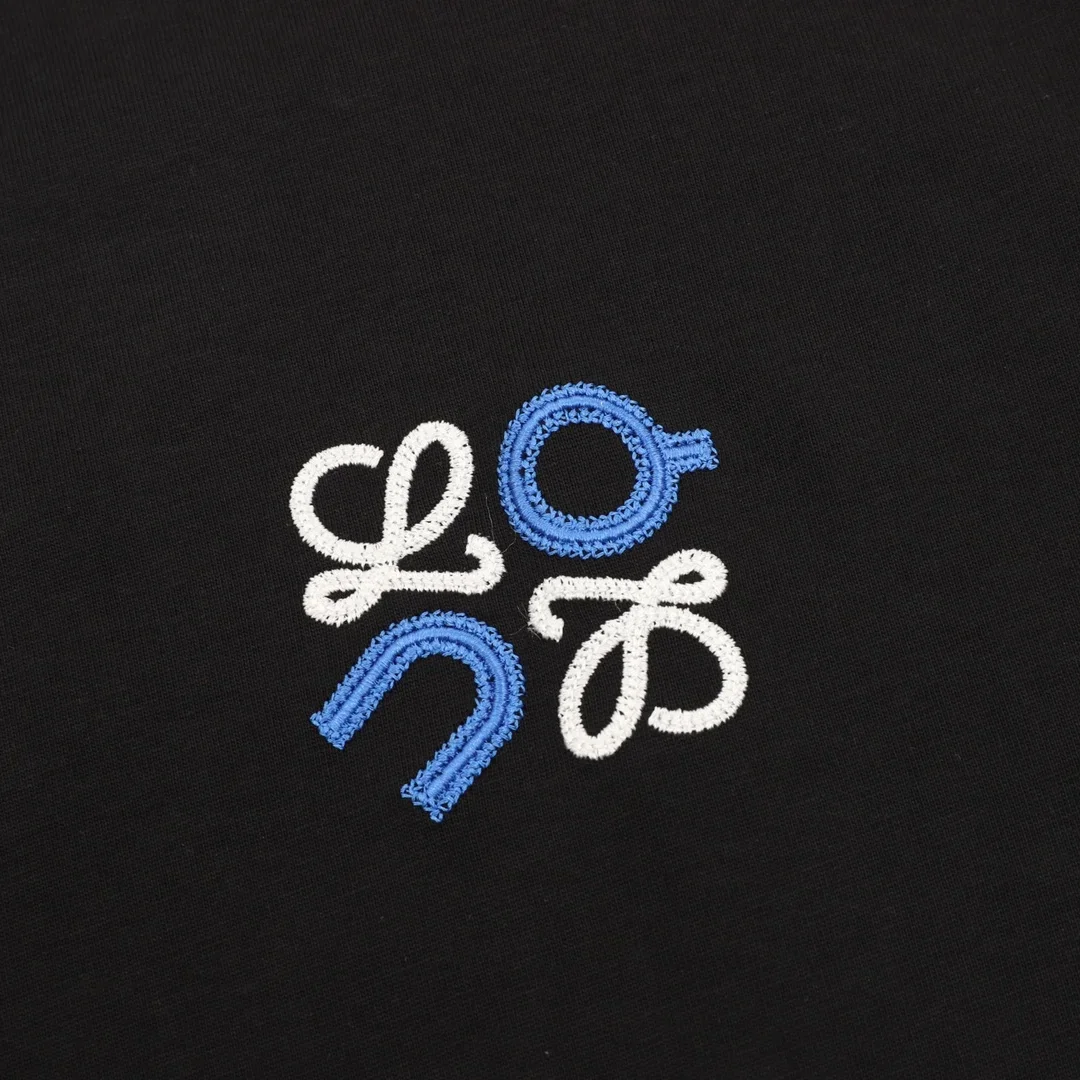 LOEWE T-shirts & Vests Cotton S-XXL 110202605290935_69 - Image 4