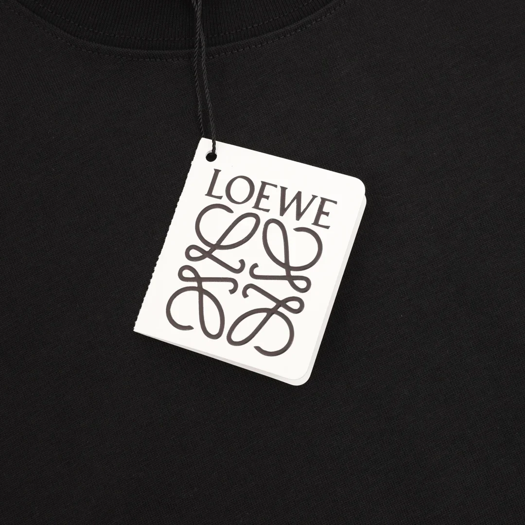 LOEWE T-shirts & Vests Cotton S-XXL 110202605290935_69 - Image 5