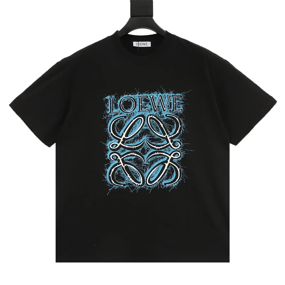 LOEWE T-shirts & Vests Cotton S-XXL 110202605290937_69