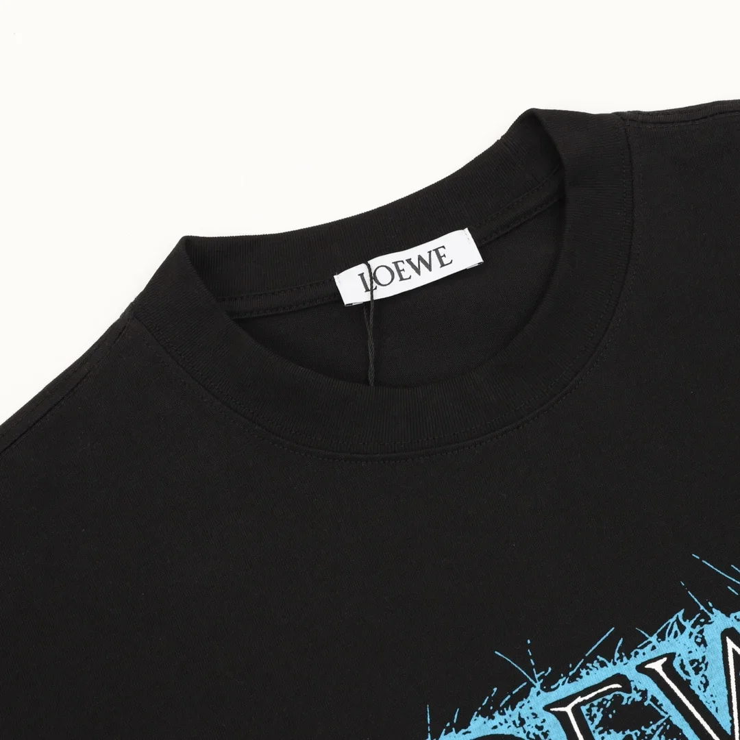 LOEWE T-shirts & Vests Cotton S-XXL 110202605290937_69 - Image 3