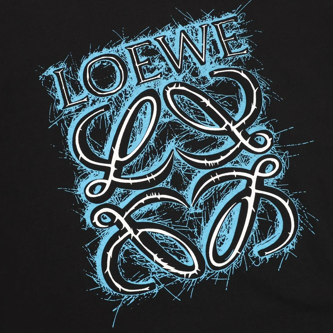 LOEWE T-shirts & Vests Cotton S-XXL 110202605290937_69 - Image 4