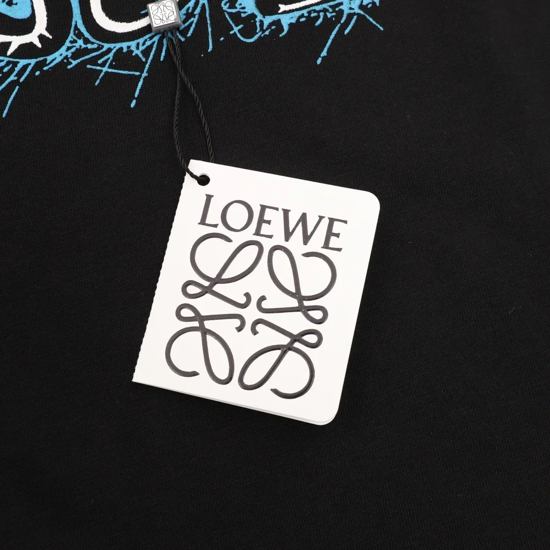 LOEWE T-shirts & Vests Cotton S-XXL 110202605290937_69 - Image 5