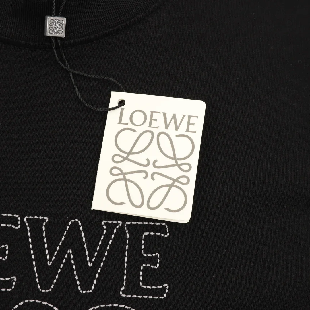 LOEWE T-shirts & Vests Cotton XS-XL 120202605290944_69 - Image 5