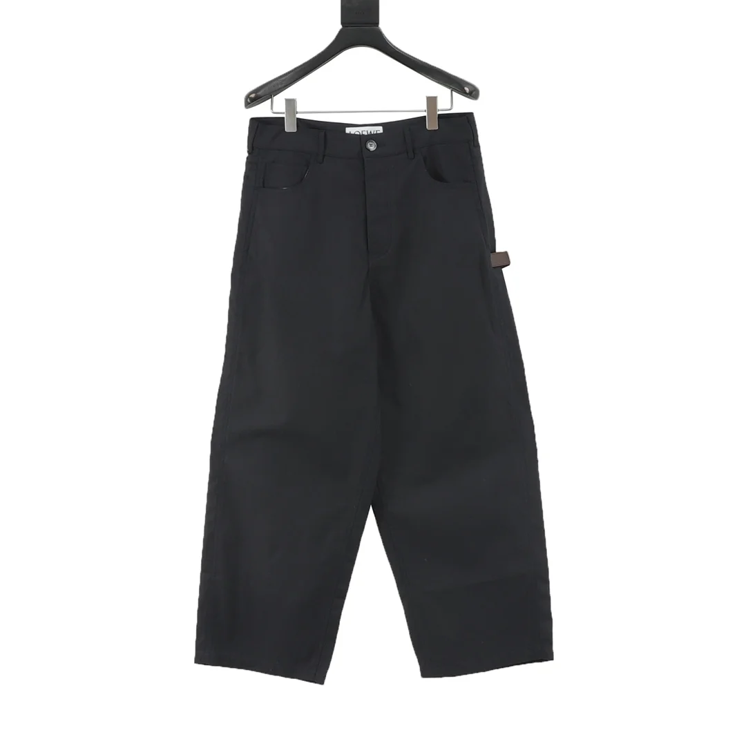 LOEWE Trousers & Shorts Cotton 46-52 290202605290046_119