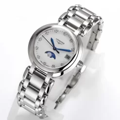 Alternative view of LONGINES Classique Quartz L42094116 (White Dial) 25mm 800202605290223_289