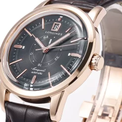 LONGINES Conquest Classic Automatic (Black Dial) 42mm 1225202605290225_419