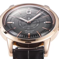 Alternative view of LONGINES Conquest Classic Automatic (Black Dial) 42mm 1225202605290225_419