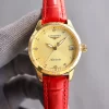 LONGINES Master Collection Automatic (Gold-White Dial) 33mm 825202605290089_299